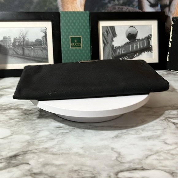 GUCCI CLUTCH OR BAG INSERT POUCH. - Picture 6 of 15